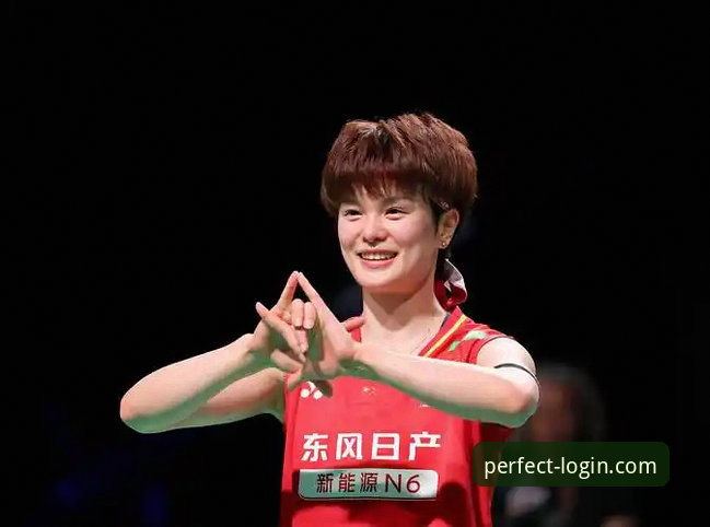 资深用户复盘尤伯杯半决赛：王祉怡逆转山口茜堪称教科书级